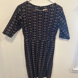 Mata Traders Cotton Print Dress